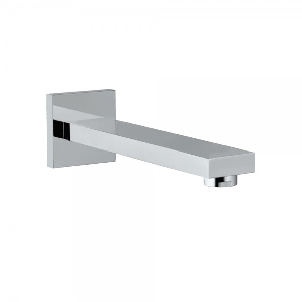 Angelo Bath Spout with Wall Flange