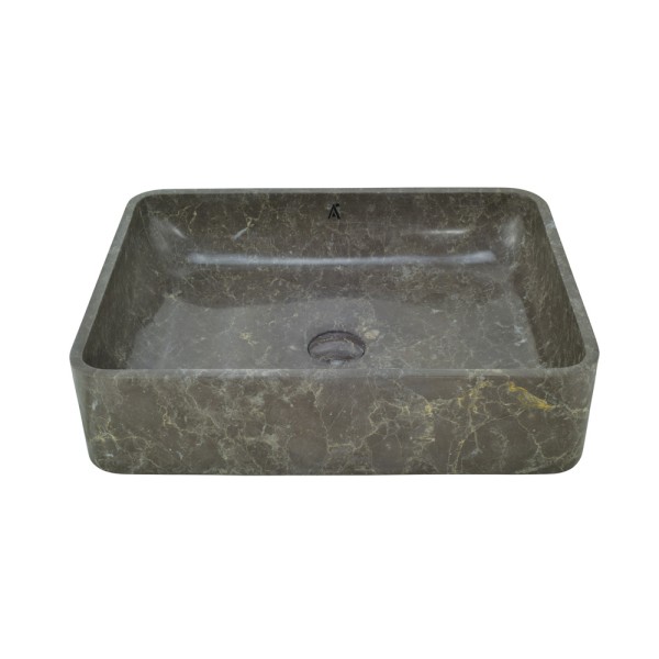 Table Top Basin - Sezgin Grey