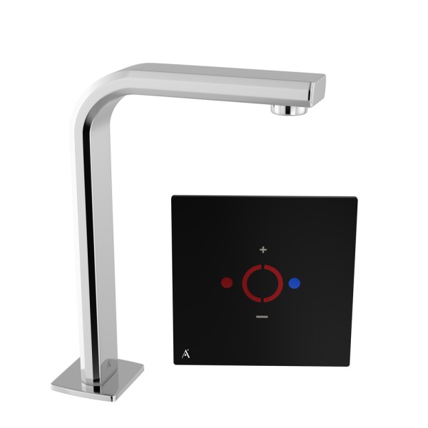 i-Tap High Neck Basin Mixer